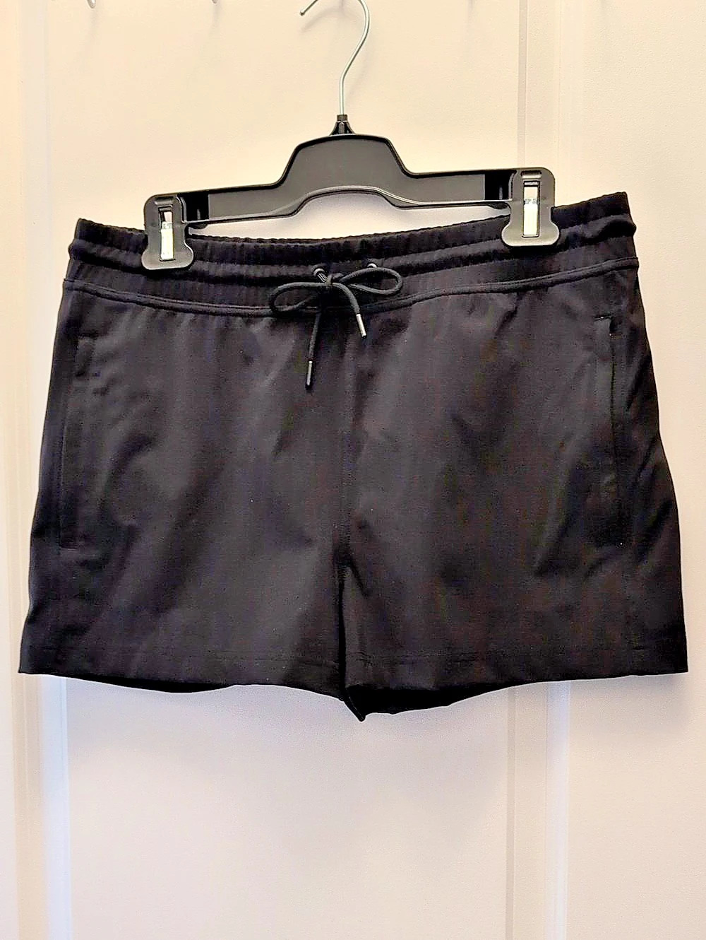 TrAction Black Athletic Shorts Like New